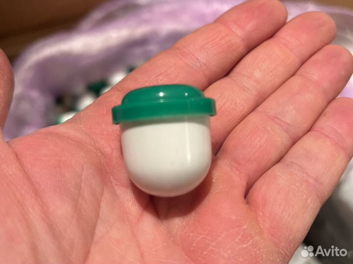 Бахилы в капсулах