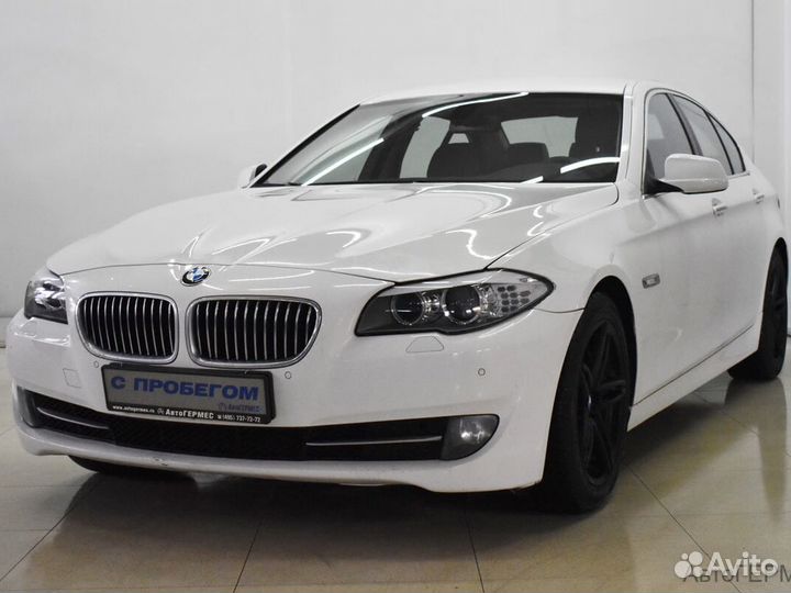 BMW 5 серия 3.0 AT, 2012, 147 160 км