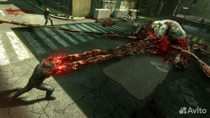 Prototype 2 (Steam)
