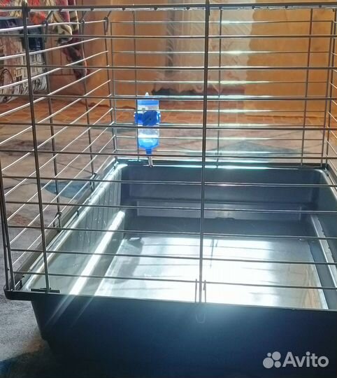 Клетка для грызунов большая