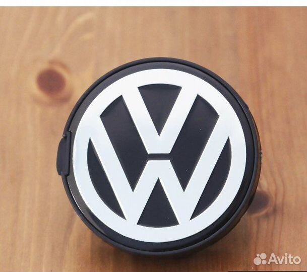 Колпачки заглушки на литые диски volkswagen
