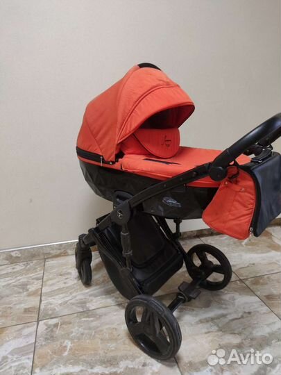 Коляска Junama Diamond 2 в 1