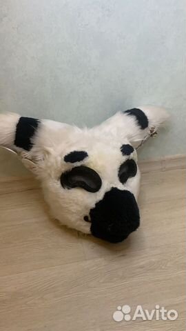 Фурсьют монокит (голова)