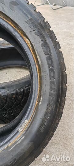 Bfgoodrich G-Force Stud 205/55 R16