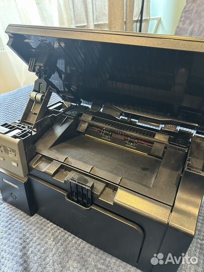 Принтер лазерный мфу hp