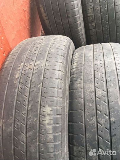 Yokohama Geolandar G91A 225/60 R18