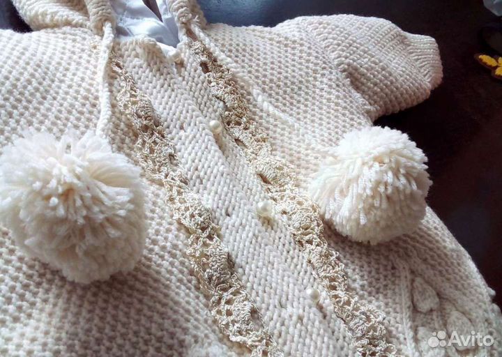 Конверт на выписку для девочки