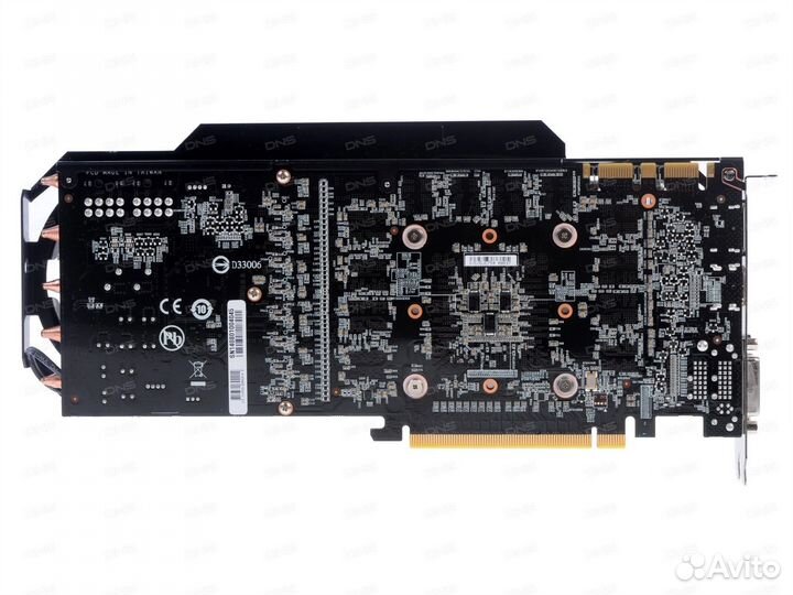 Видеокарта gv-n78twf3-3gd rev: 1.0