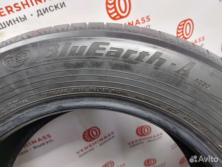 Yokohama BluEarth AE50 215/65 R17