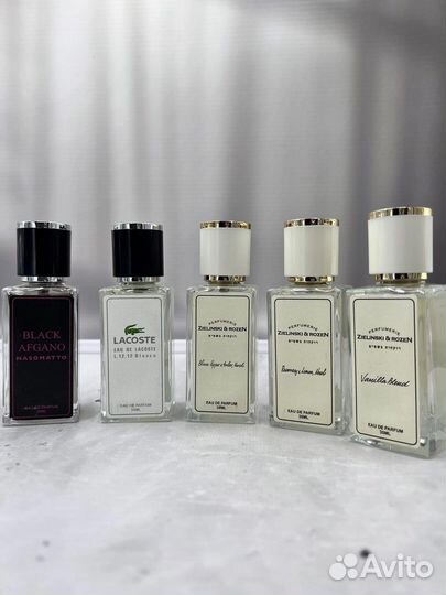 Парфюмерия в наличии и под заказ