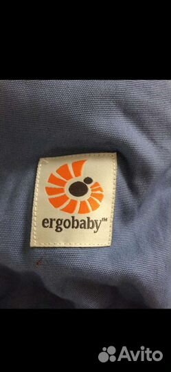 Кенгуру рюкзак для ребенка с рождения