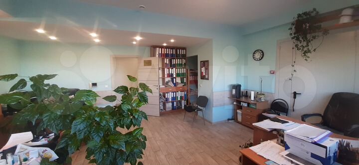 Офис, 123.4 м²