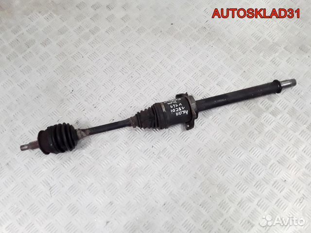 Полуось передняя правая Mercedes W169 1,8 CDI АКПП