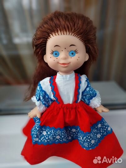 Кукла СССР