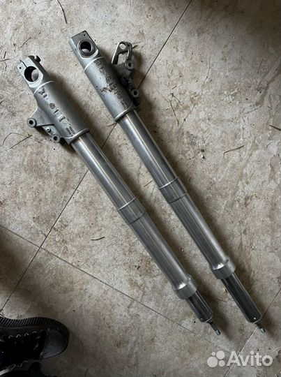 Bmw r1200gs вилка