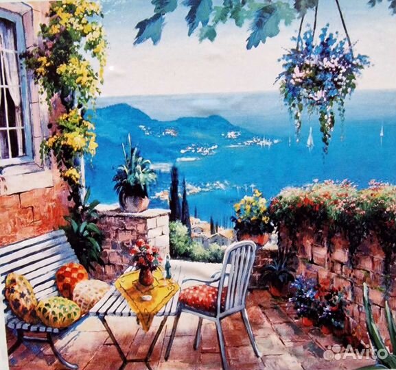 Картины, Алмазная мозаика