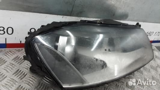 Фара правая volkswagen passat B7 (AEA26MU01)