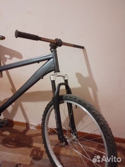 Мтб 24 горный велосипед