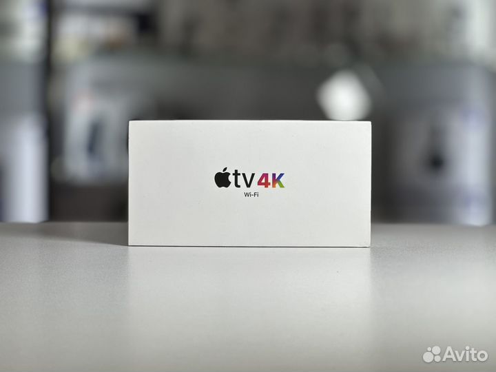 Apple tv 4k 64gb
