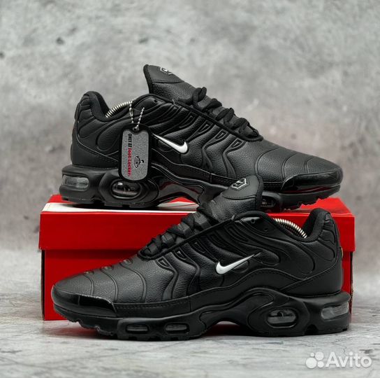 Кроссовки Nike air max Tn plus Black