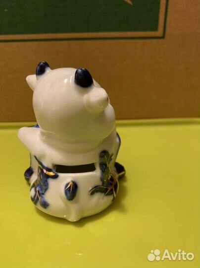 Керамическая копилка