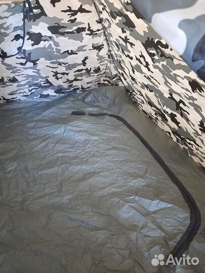 Палатка автомат