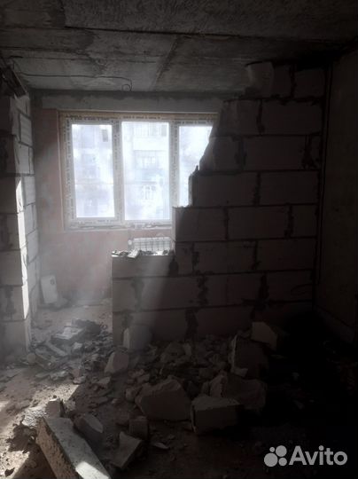 Демонтаж/ демонтажные работы