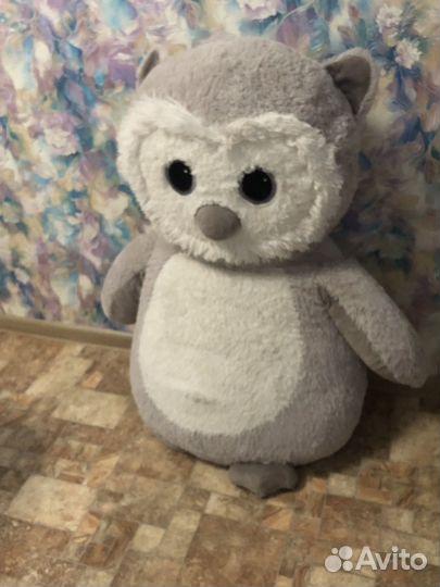 Игрушка сова