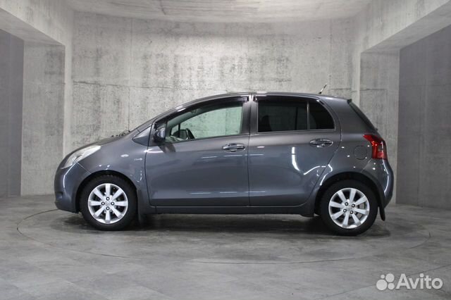 Toyota Yaris 1.4 МТ, 2008, 159 120 км