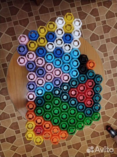 Крышки от фрутоняня