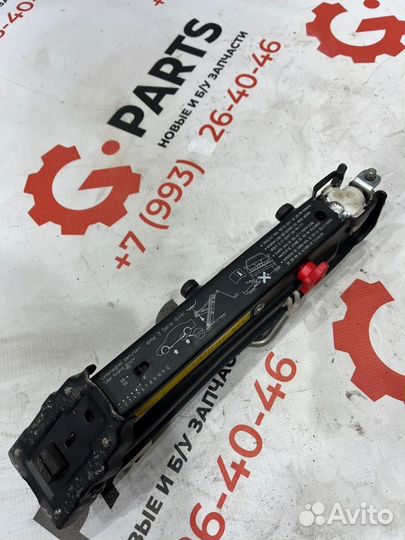 Домкрат Bmw 3 E46 M52B28TU 1998