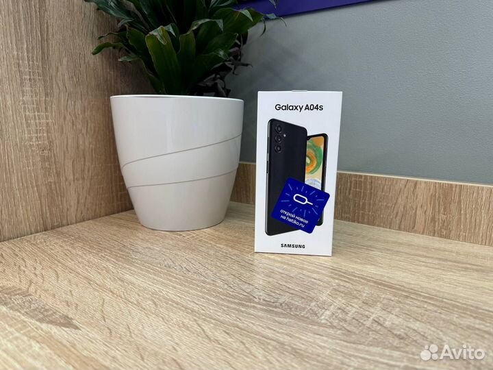 Samsung Galaxy A04s, 4/64 ГБ
