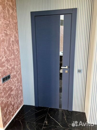 Двери межкомнатные комплект