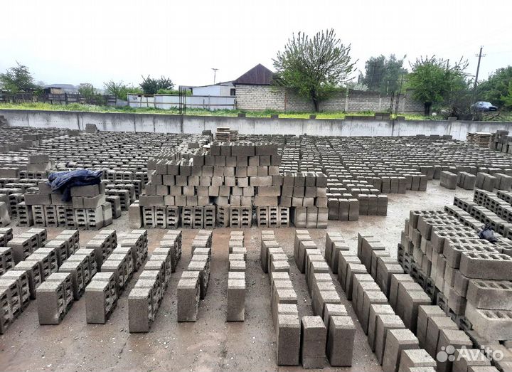 Блок отсевной