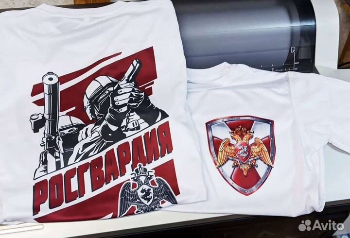 Печать на Кружках,футболкахбелых.Читайте объявлен