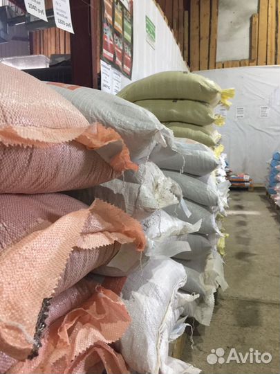 Корма, зерно, сено