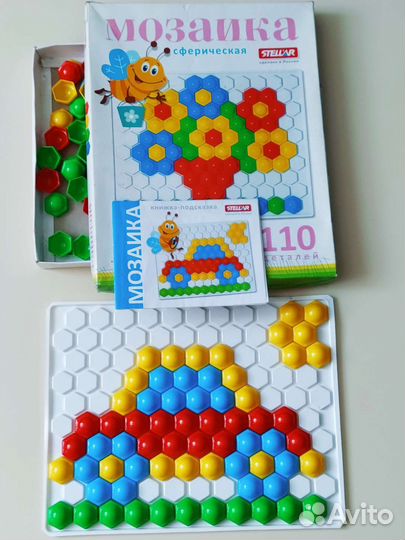 Настольные игры для детей