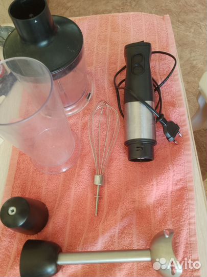 Блендер погружной Polaris