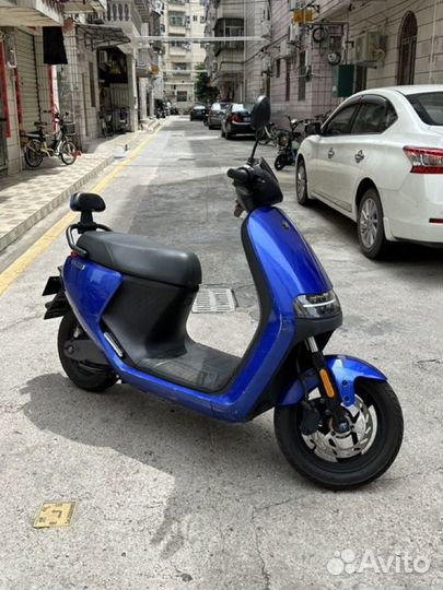 Segway Ninebot E100 Топовый