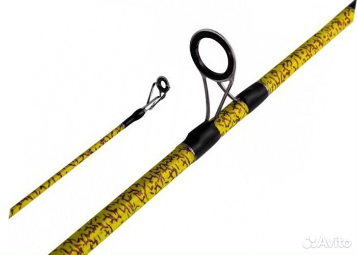 Спиннинг East Shark Camo Yellow (1.80 (60-150g)