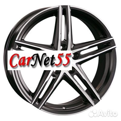 Replay 8,5x20/5x112 ET20 D66,6 A248 MBF (конус, A