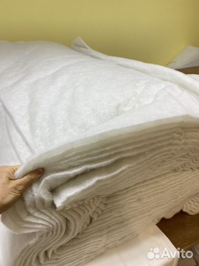 Синтепон 200 гр отрежу от 1м