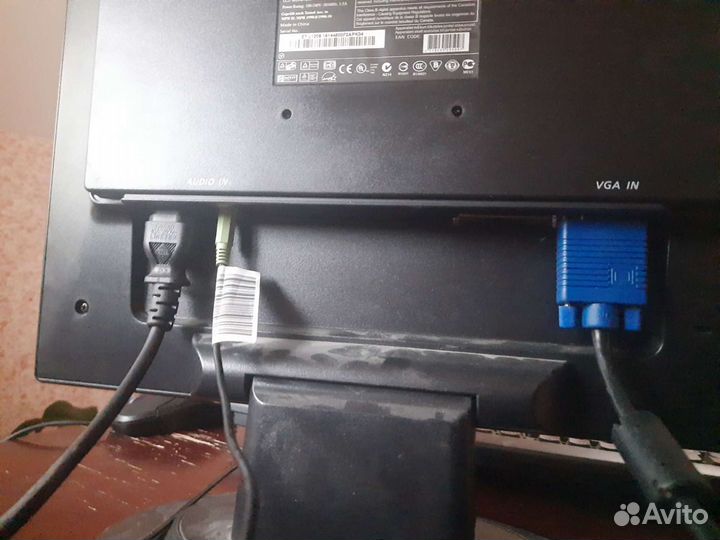 Монитор Acer AL1715