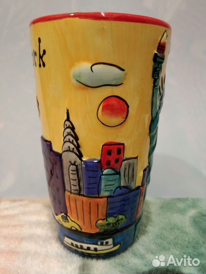 Коллекционная кружка