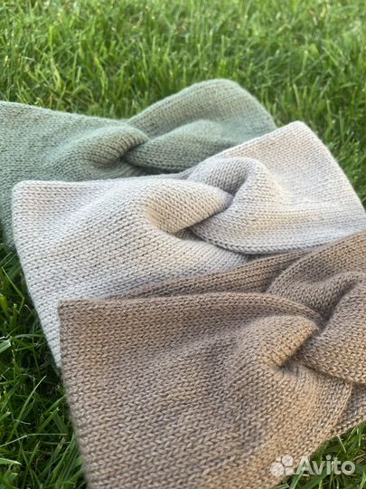 Повязки на голову