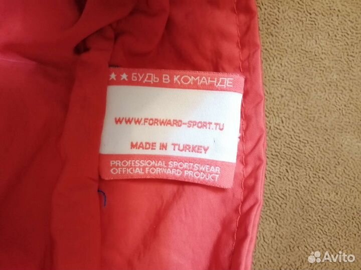 Спортивный костюм для девочки 116