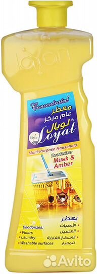 Loyal кондиционер для мытья полов 700мл