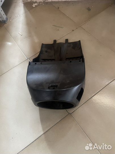 Кожух рулевой колонки бмв Е39