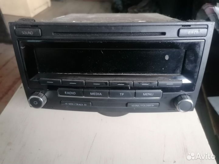 Магнитола bosch