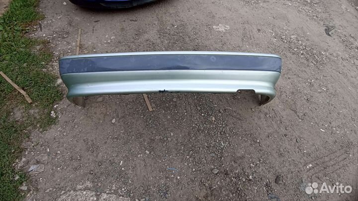 Задний бампер 2114 Нефертити